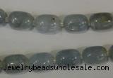 CCE24 15.5 inches 10*12mm drum natural celestite gemstone beads