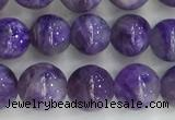 CCG301 15.5 inches 6mm round natural charoite gemstone beads