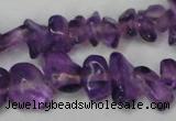 CCH247 34 inches 5*8mm synthetic crystal chips beads wholesale