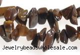 CCH30 34 inches tigers Eye chips gemstone beads wholesale