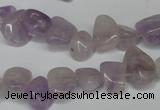 CCH317 15.5 inches 10*15mm lavender amethyst chips beads wholesale