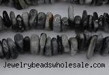 CCH660 15.5 inches 4*6mm - 5*8mm eagle eye jasper chips beads