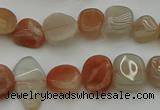 CCH680 15.5 inches 8*10mm - 13*18mm sunstone chips beads wholesale