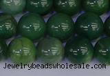 CCJ405 15.5 inches 14mm round west African jade beads wholesale