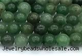 CCJ429 15 inches 6mm round African jade beads