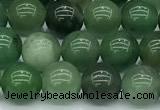 CCJ430 15 inches 8mm round African jade beads