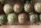 CCJ471 15.5 inches 6mm round rainbow jasper beads wholesale