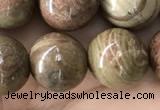 CCJ474 15.5 inches 12mm round rainbow jasper beads wholesale