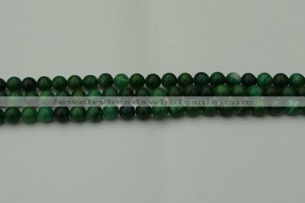 CCJ501 15.5 inches 6mm round African jade beads wholesale