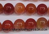 CCL05 15 inches 12mm round carnelian gemstone beads wholesale