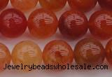 CCL63 15.5 inches 10mm round carnelian gemstone beads wholesale