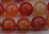 CCL64 15.5 inches 12mm round carnelian gemstone beads wholesale