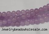 CCN08 15.5 inches 4mm round candy jade beads wholesale