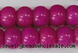 CCN103 15.5 inches 12*16mm rondelle candy jade beads wholesale