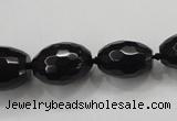 CCN1516 15.5 inches 10*14mm – 20*30mm faceted rice candy jade beads