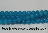 CCN17 15.5 inches 4mm round candy jade beads wholesale