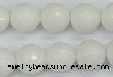 CCN1805 15 inches 14mm faceted round candy jade beads wholesale