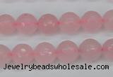 CCN1853 15 inches 10mm faceted round candy jade beads wholesale