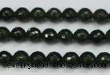 CCN1922 15 inches 8mm faceted round candy jade beads wholesale