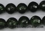 CCN1925 15 inches 14mm faceted round candy jade beads wholesale