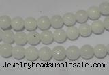 CCN20 15.5 inches 6mm round candy jade beads wholesale