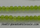 CCN2311 15.5 inches 2mm round candy jade beads wholesale