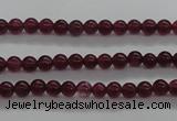 CCN2315 15.5 inches 2mm round candy jade beads wholesale