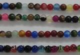 CCN2318 15.5 inches 2mm round candy jade beads wholesale