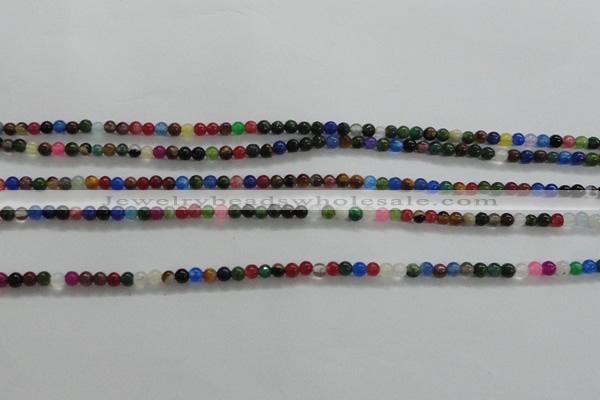 CCN2318 15.5 inches 2mm round candy jade beads wholesale