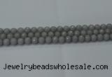 CCN2561 15 inches 10mm faceted round candy jade beads wholesale