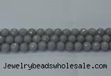 CCN2563 15 inches 14mm faceted round candy jade beads wholesale