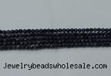 CCN2566 15 inches 6mm faceted round candy jade beads wholesale