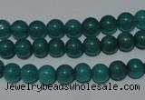 CCN27 15.5 inches 6mm round candy jade beads wholesale