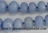 CCN2760 15.5 inches 5*8mm - 12*16mm faceted rondelle candy jade beads