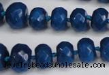 CCN2762 15.5 inches 5*8mm - 12*16mm faceted rondelle candy jade beads