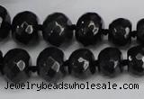 CCN2763 15.5 inches 5*8mm - 12*16mm faceted rondelle candy jade beads