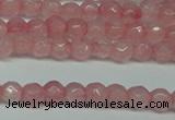 CCN2810 15.5 inches 3mm tiny faceted round candy jade beads