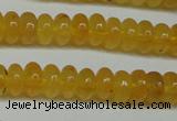 CCN2841 15.5 inches 2*4mm rondelle candy jade beads wholesale