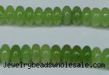 CCN2842 15.5 inches 2*4mm rondelle candy jade beads wholesale