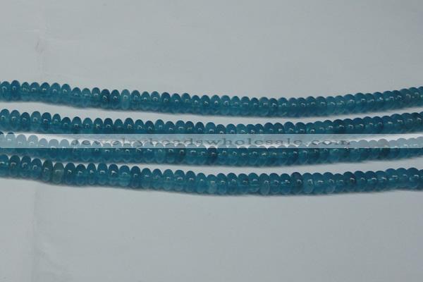 CCN2843 15.5 inches 2*4mm rondelle candy jade beads wholesale