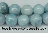 CCN2924 15.5 inches 12mm round candy jade beads wholesale