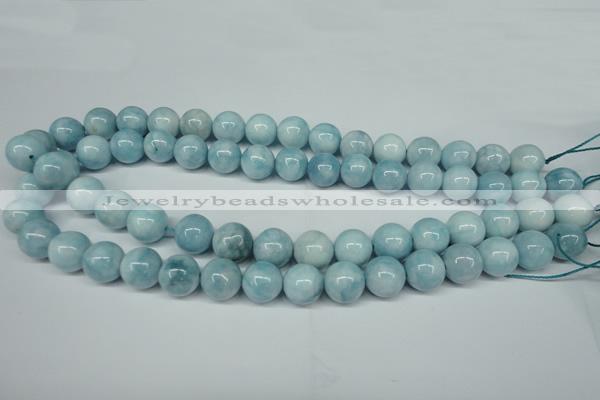 CCN2924 15.5 inches 12mm round candy jade beads wholesale