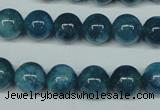 CCN2929 15.5 inches 10mm round candy jade beads wholesale