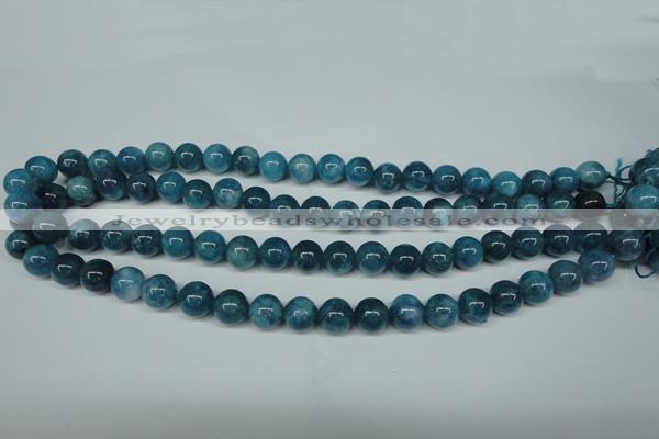 CCN2929 15.5 inches 10mm round candy jade beads wholesale