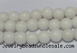 CCN30 15.5 inches 8mm round candy jade beads wholesale