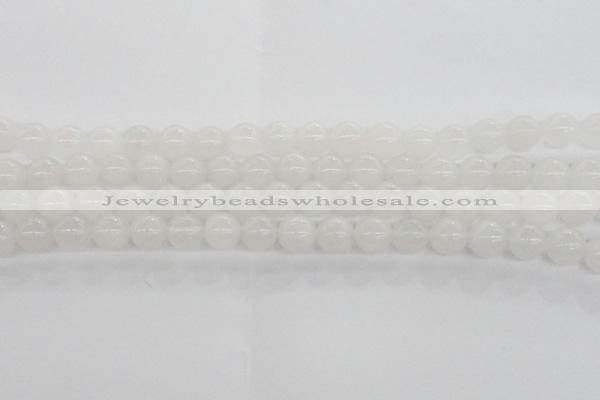 CCN4021 15.5 inches 10mm round candy jade beads wholesale