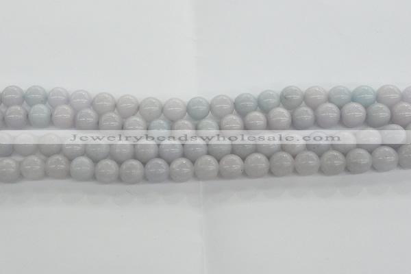 CCN4022 15.5 inches 10mm round candy jade beads wholesale