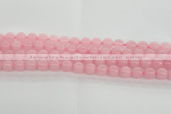 CCN4023 15.5 inches 10mm round candy jade beads wholesale