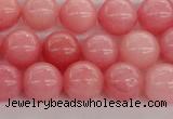 CCN4024 15.5 inches 10mm round candy jade beads wholesale