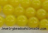 CCN4025 15.5 inches 10mm round candy jade beads wholesale